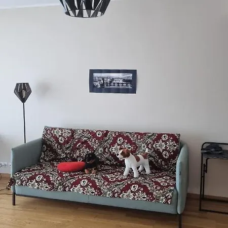 у моря Apartamento Tallin